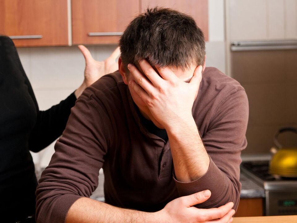 Dispute after sex before using erooboost