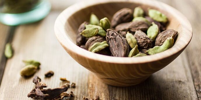 Cardamom for potency