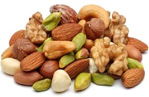 Nuts for potency