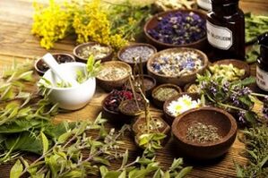 Herbs to increase potency